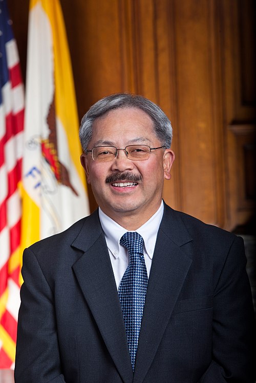 Picture of Ed Lee